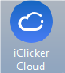 a screenshot of the iClicker app icon