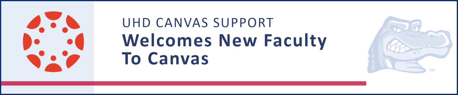 Welcome to UHD Page Banner