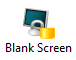Blank Screen icon