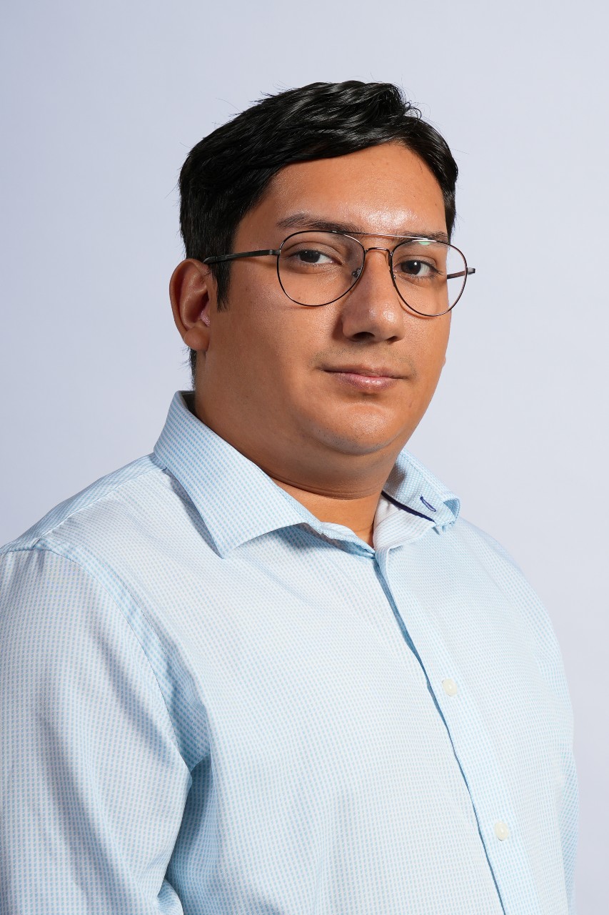 Oscar Maya photo