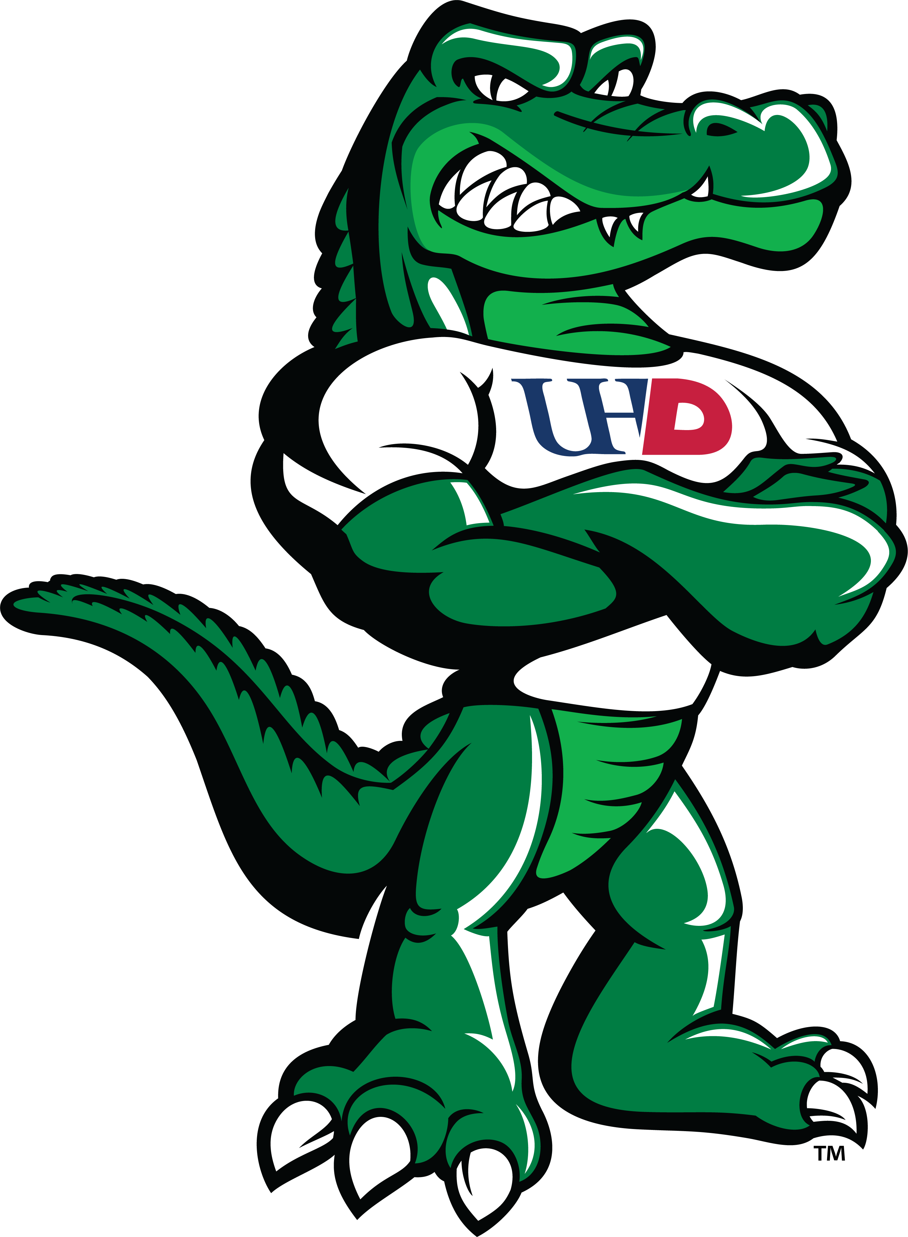 Gator mascot image
