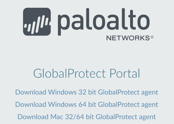Palo Alto Download Version Client