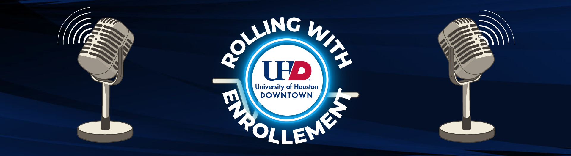 Rolling with Enrollment Podcasts