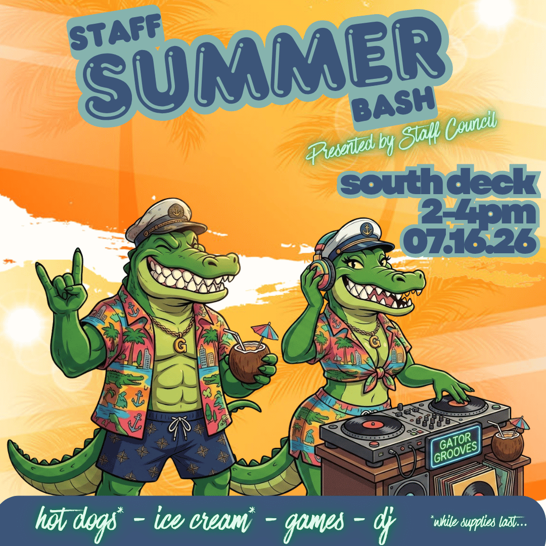 staff council summer bash