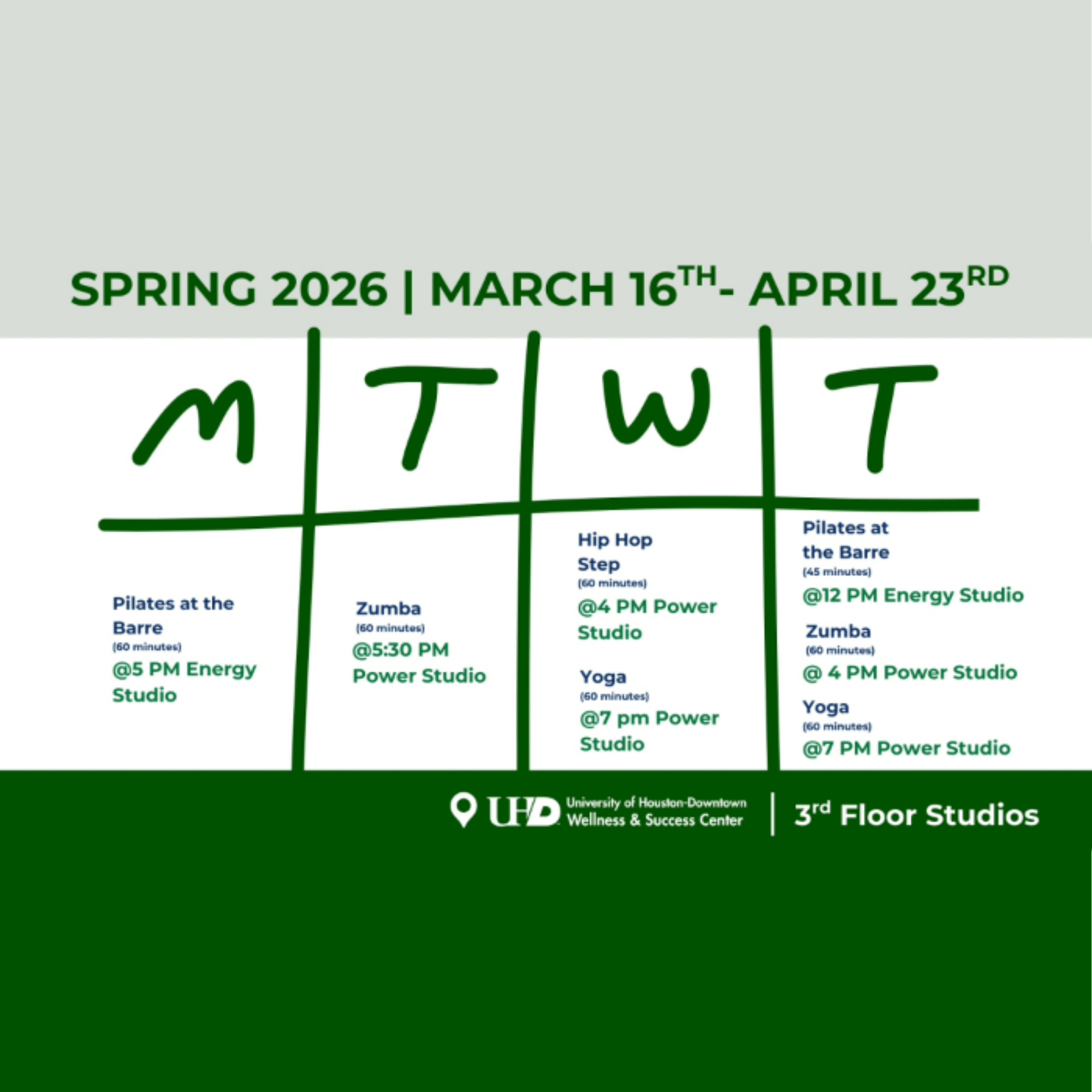 staff ombuds hiring flyer