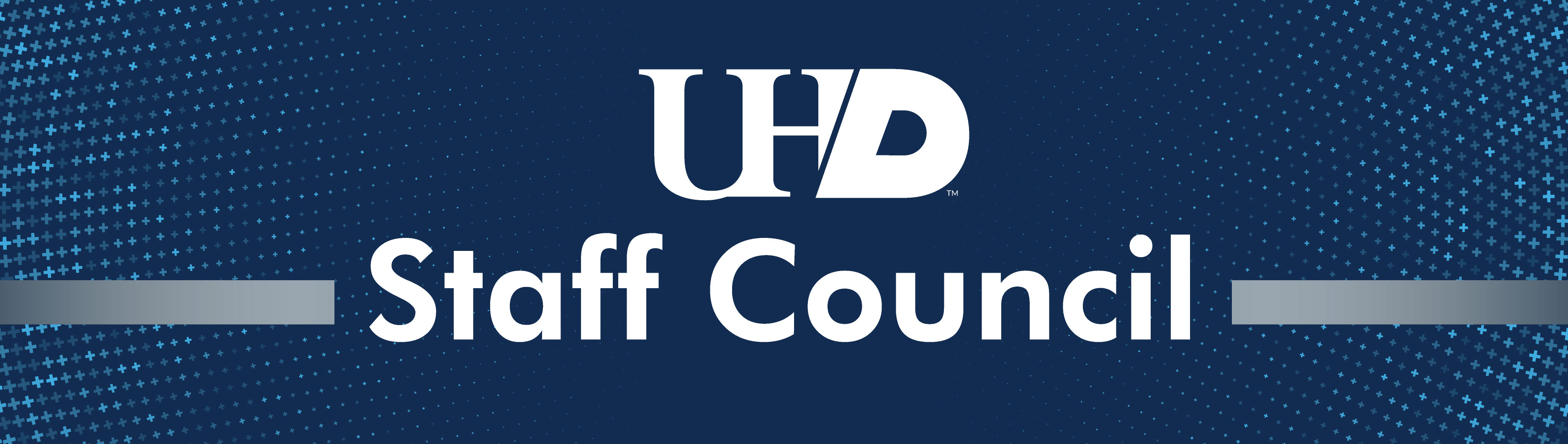 UHD Staff Council Web Header