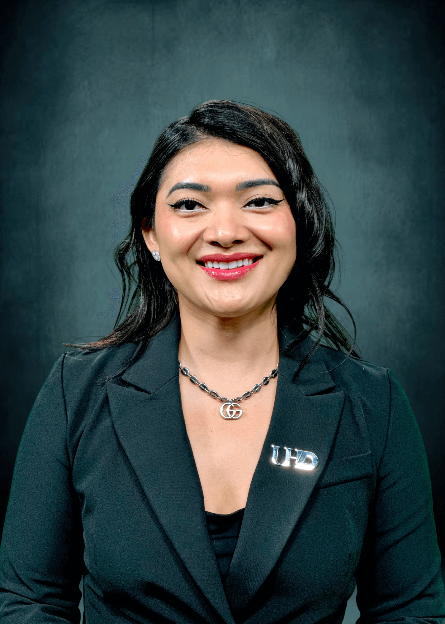 Yesenia Sanchez - Staff Council President-Elect