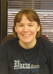 Dr. Amy Baird