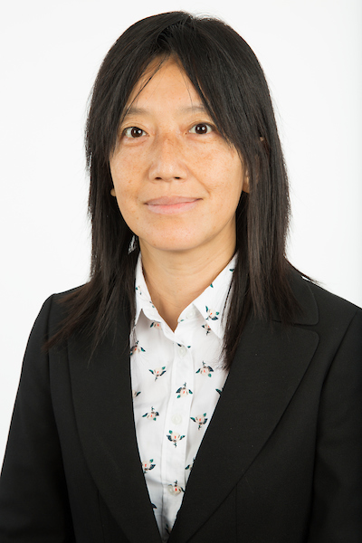 Dr. Cathy Liu