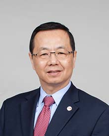 Dr. Hsiao-Ming Wang