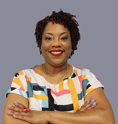 Dr. Kenya Johnson