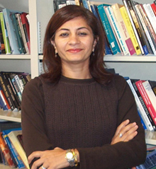 Dr. Leena Thacker-Kumar