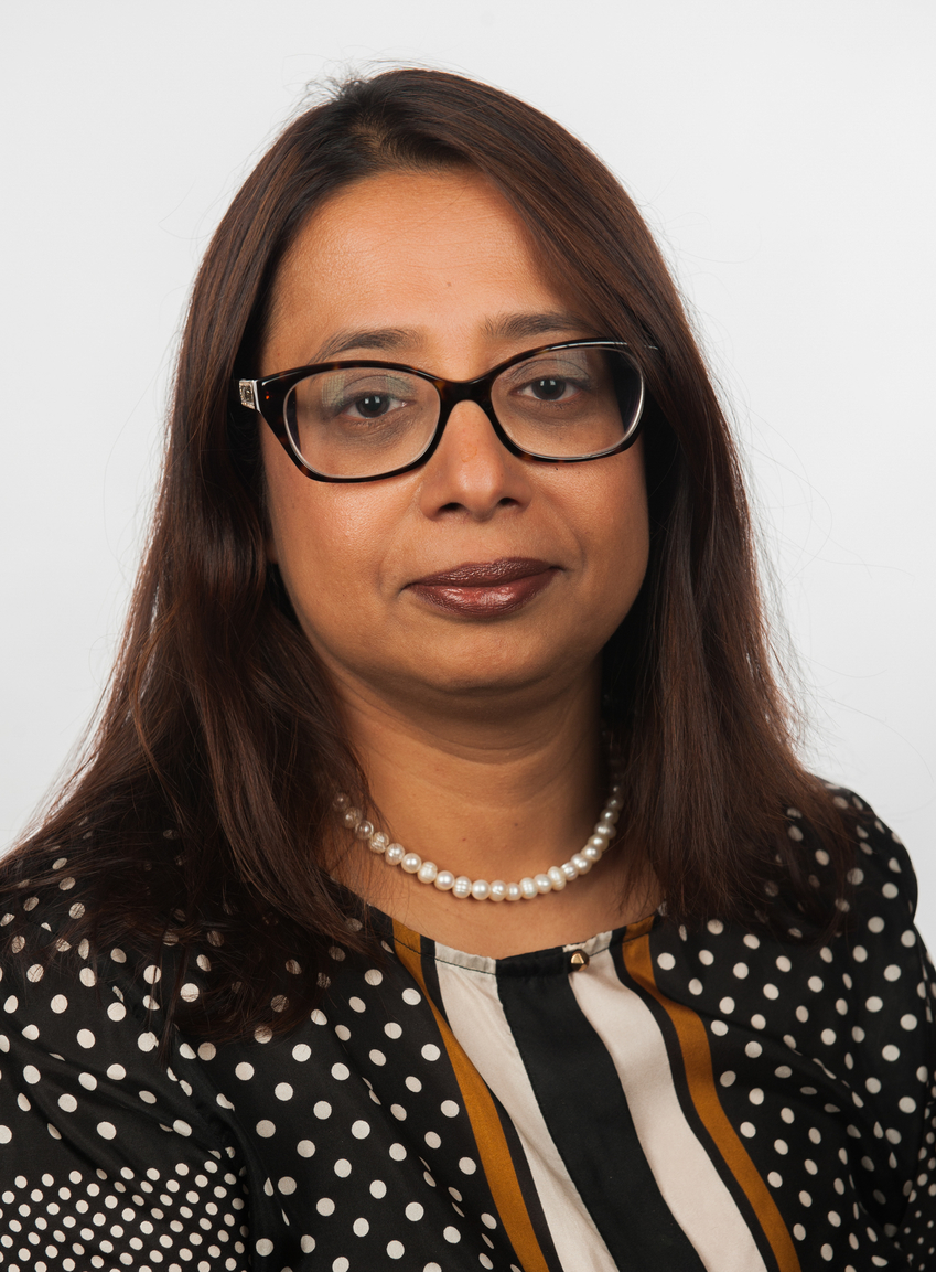 Dr. Sanghamitra Saha