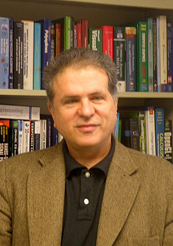 Dr. Vasilis Zafiris