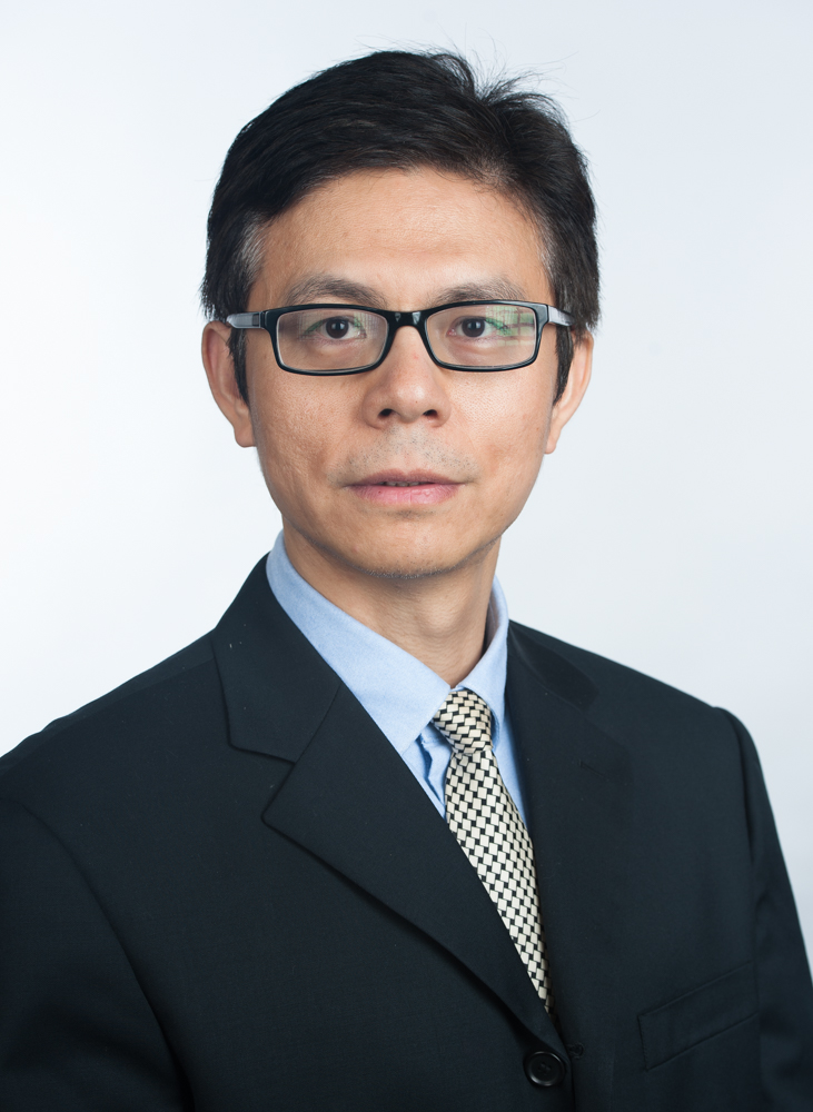 Dr. Zhimin (Jimmy) Yu