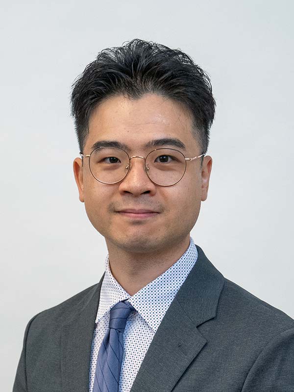 Dr. Zhonghao Wang
