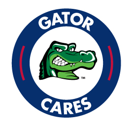 Gator Cares Logo