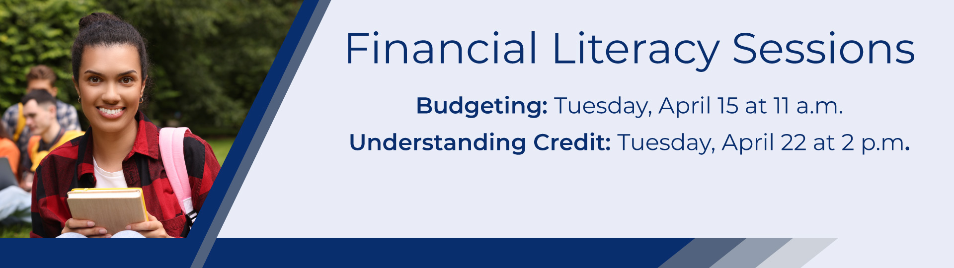 Financial Literacy Session-Budgeting and Understanding Credit