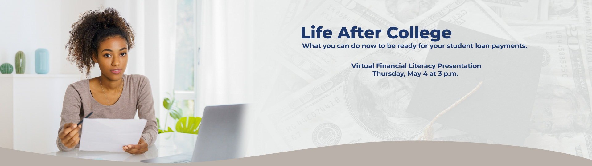 Financial Aid Literacy Presentation