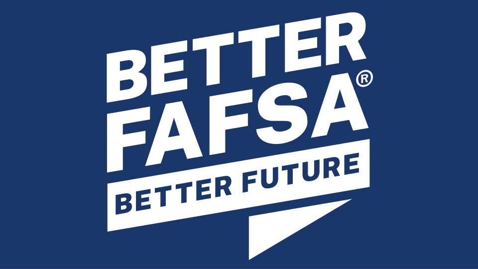 better fafsa better future logo