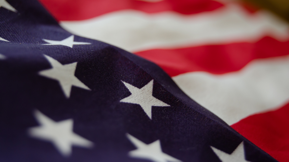 The US Flag