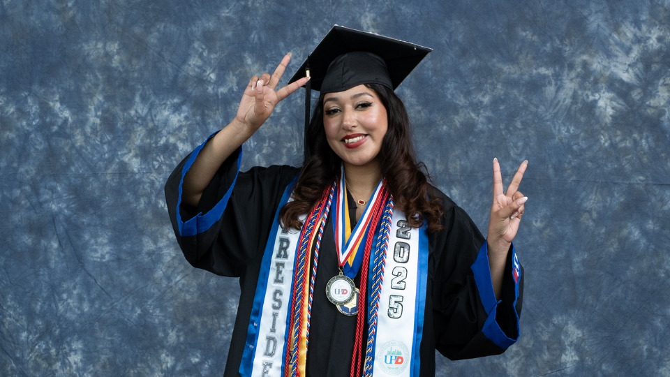 Emily Martinez Class of ’25, Criminal Justice