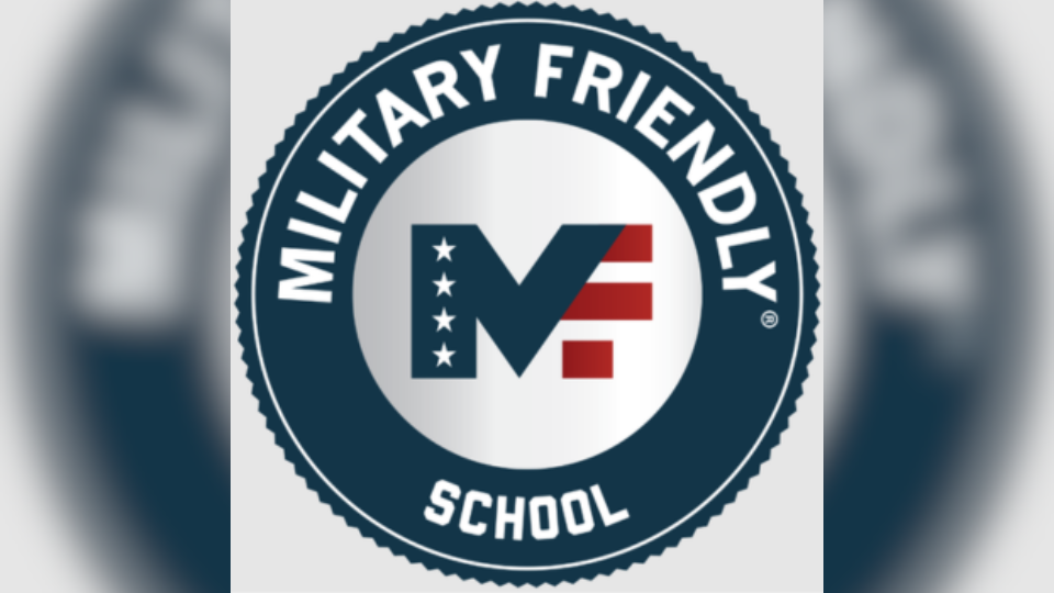 Military Friendly School Logo
