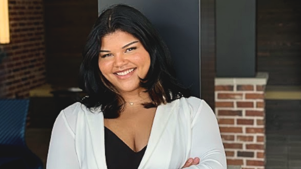 Student Eboni Watkins 