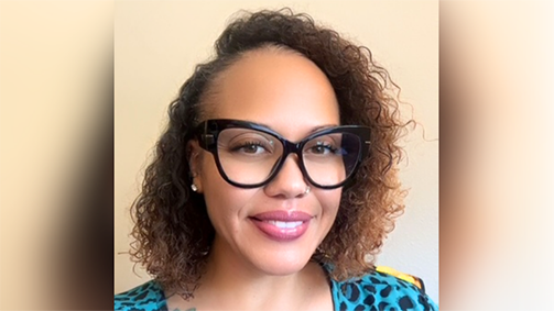 Tiffany Jackson headshot