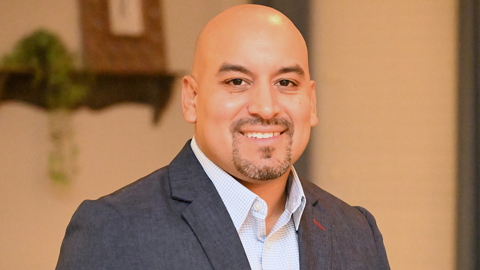 Elias Rivera, university of houston-downtown alum