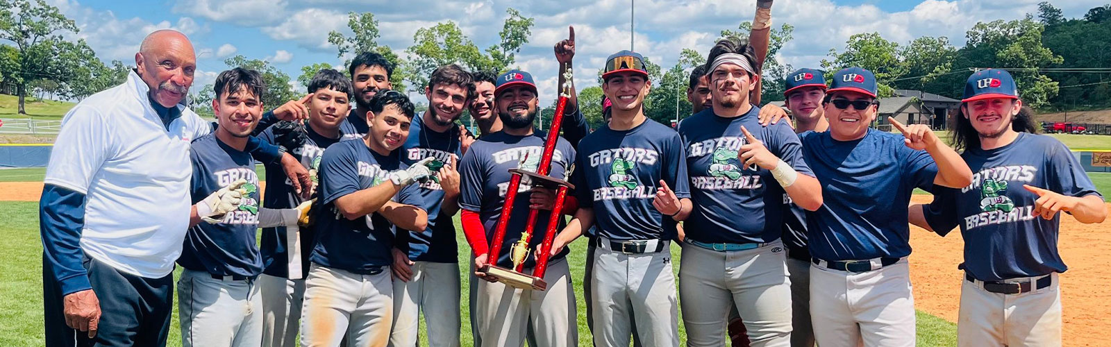 UHD Club Baseball Team
