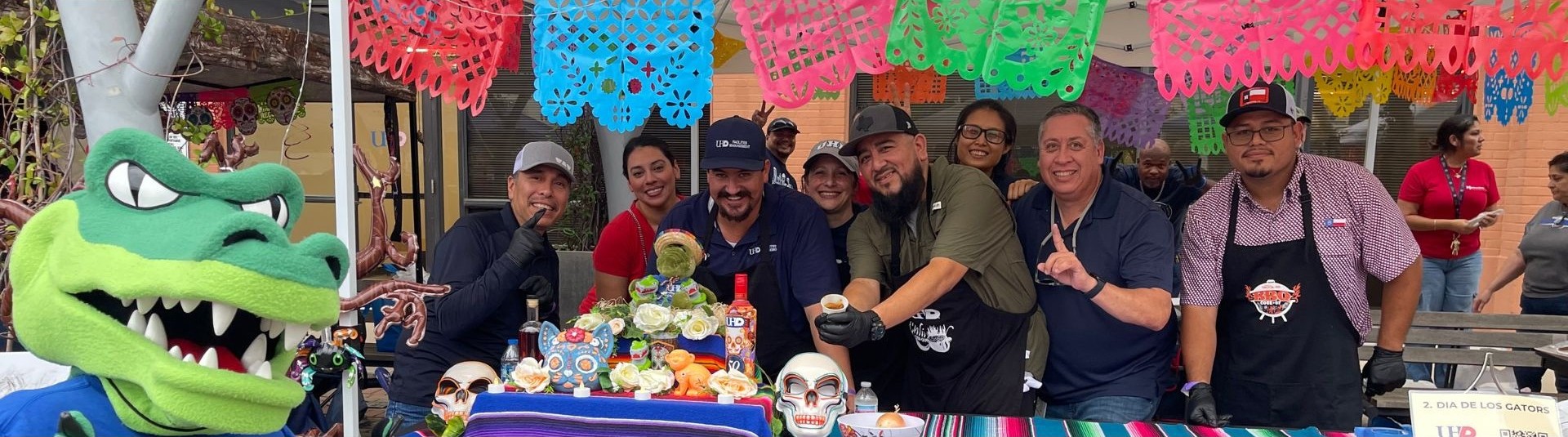 UHD Annual Chili Cook-Off photo