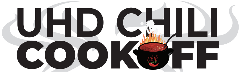 UHD's Chili Cook-Off header graphic