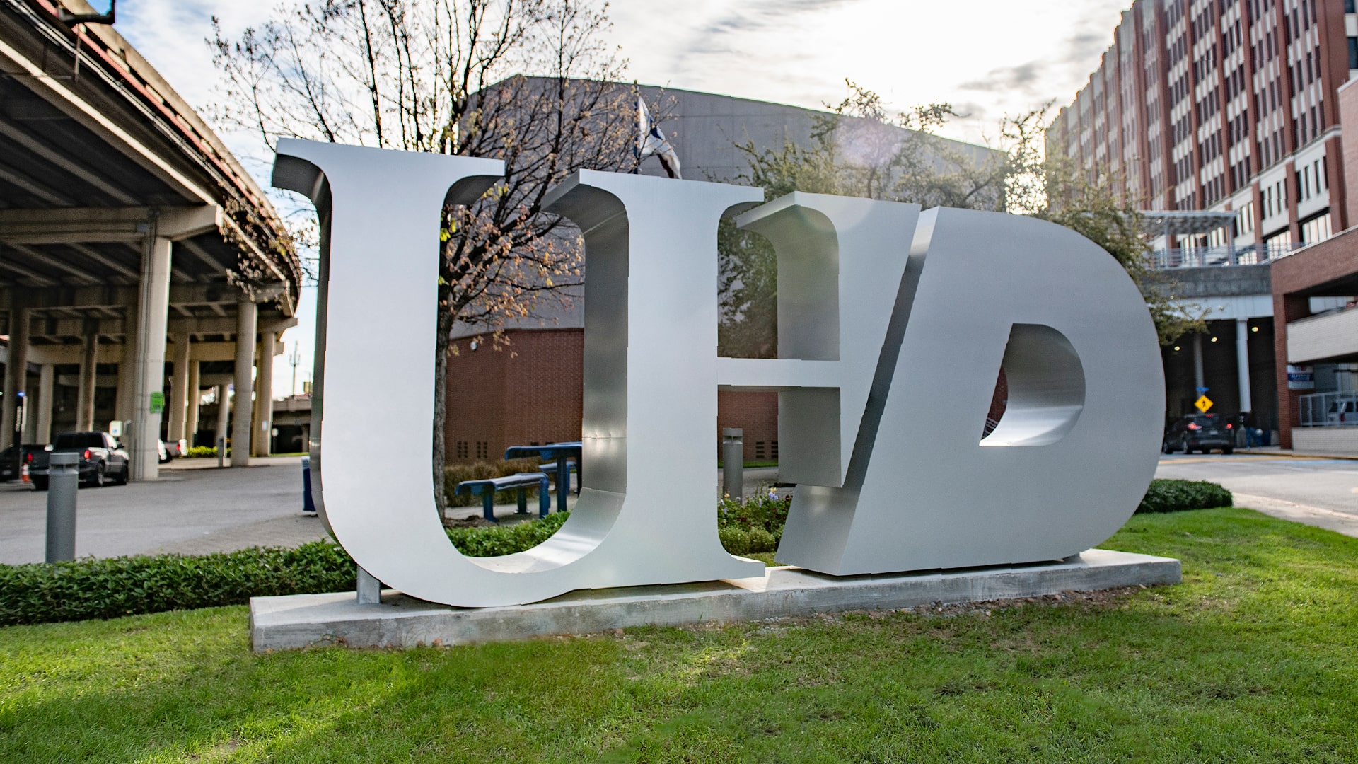 UHD Sign