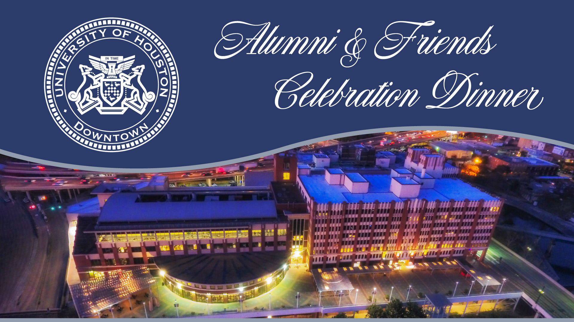 Alumni & Friends Celebration Dinner