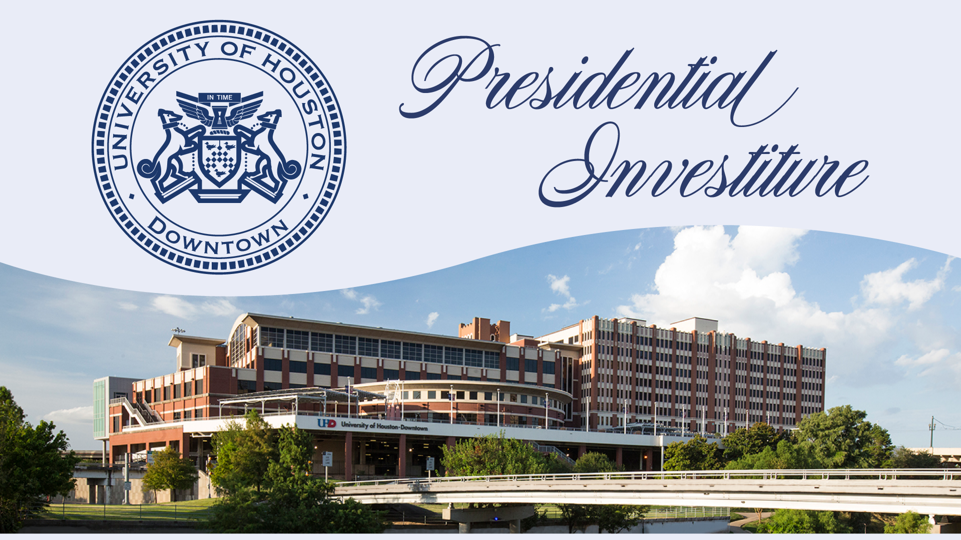 Presidential Investiture