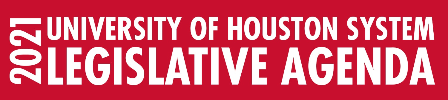 UHS 2021 Legislative Agenda