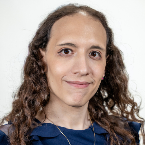 Alexis Beltran headshot