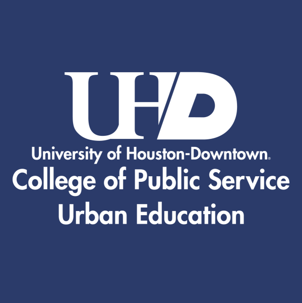 UHD College of Public Service Urban Education Logo