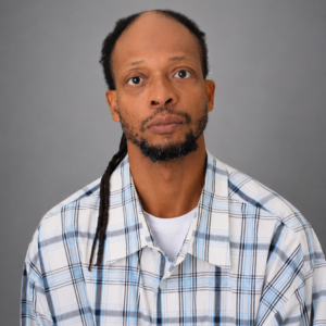 Gamal Brown security officer at the university of houston-downtown in houston, texas