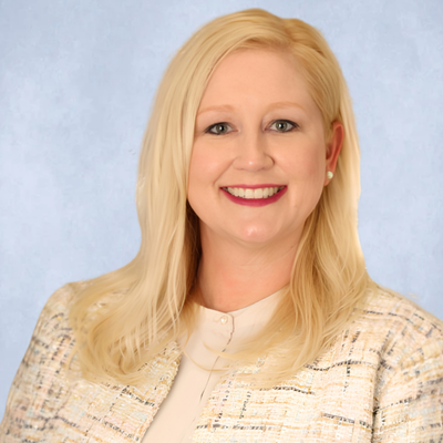 Jamie Thomas, executive director for off campus learning and academic partnerships at the university of houston downtown. 