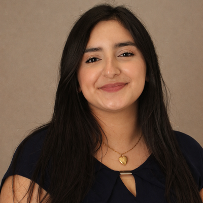 Mary-Kate Vallejo an Academic Success Coordinator I in Academic Advising at the University of Houston-Downtown
