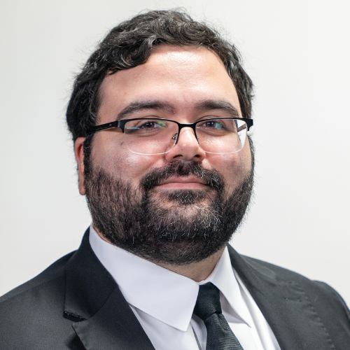 Mitchell Nasser headshot