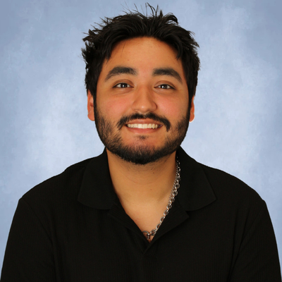 Austin Rodriguez, video production specialist in technology learning services at the university of houston-downtown