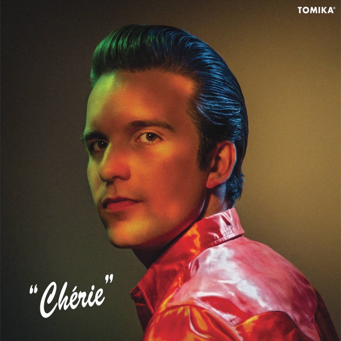 Theo Lawrence, Cherie album cover