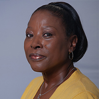 Interim Chief of Police Chandra Johnson