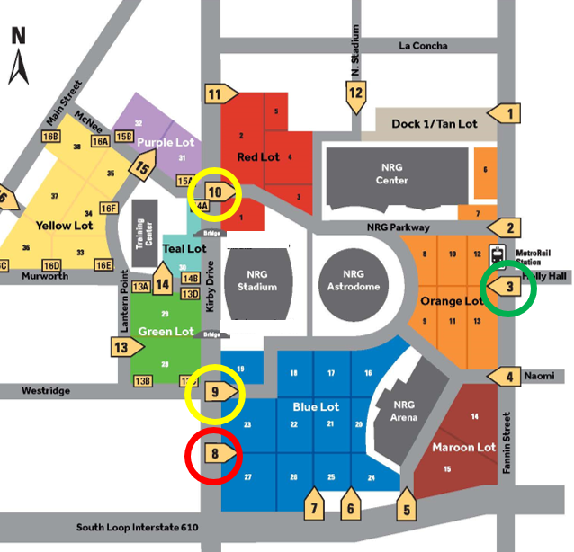 image of NRG stadium
