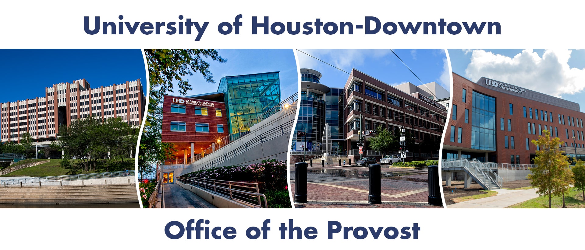 University of Houston-Downtown Provost's Office