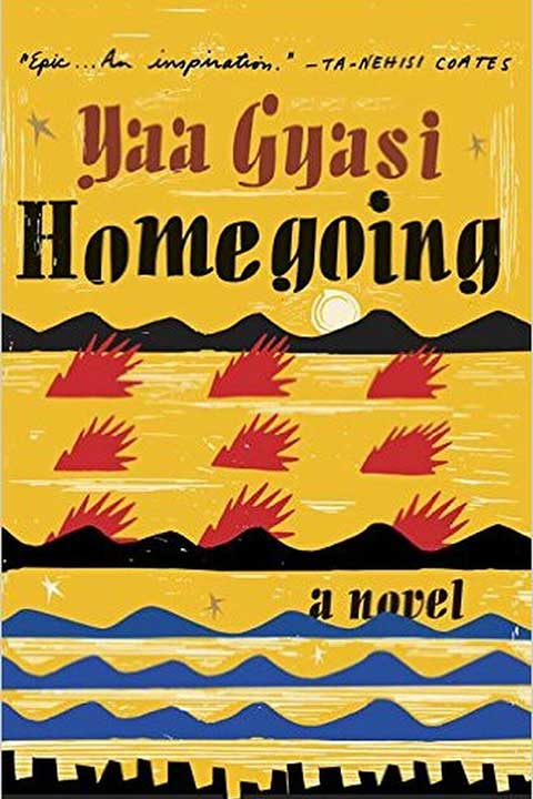 Homegoing book cover