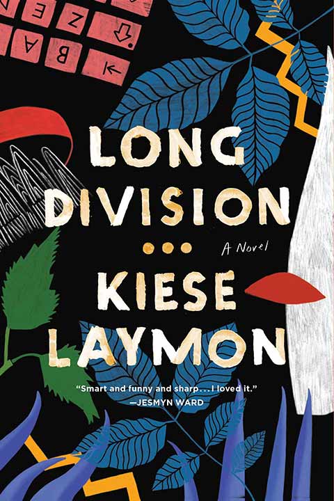 Long Division book cover